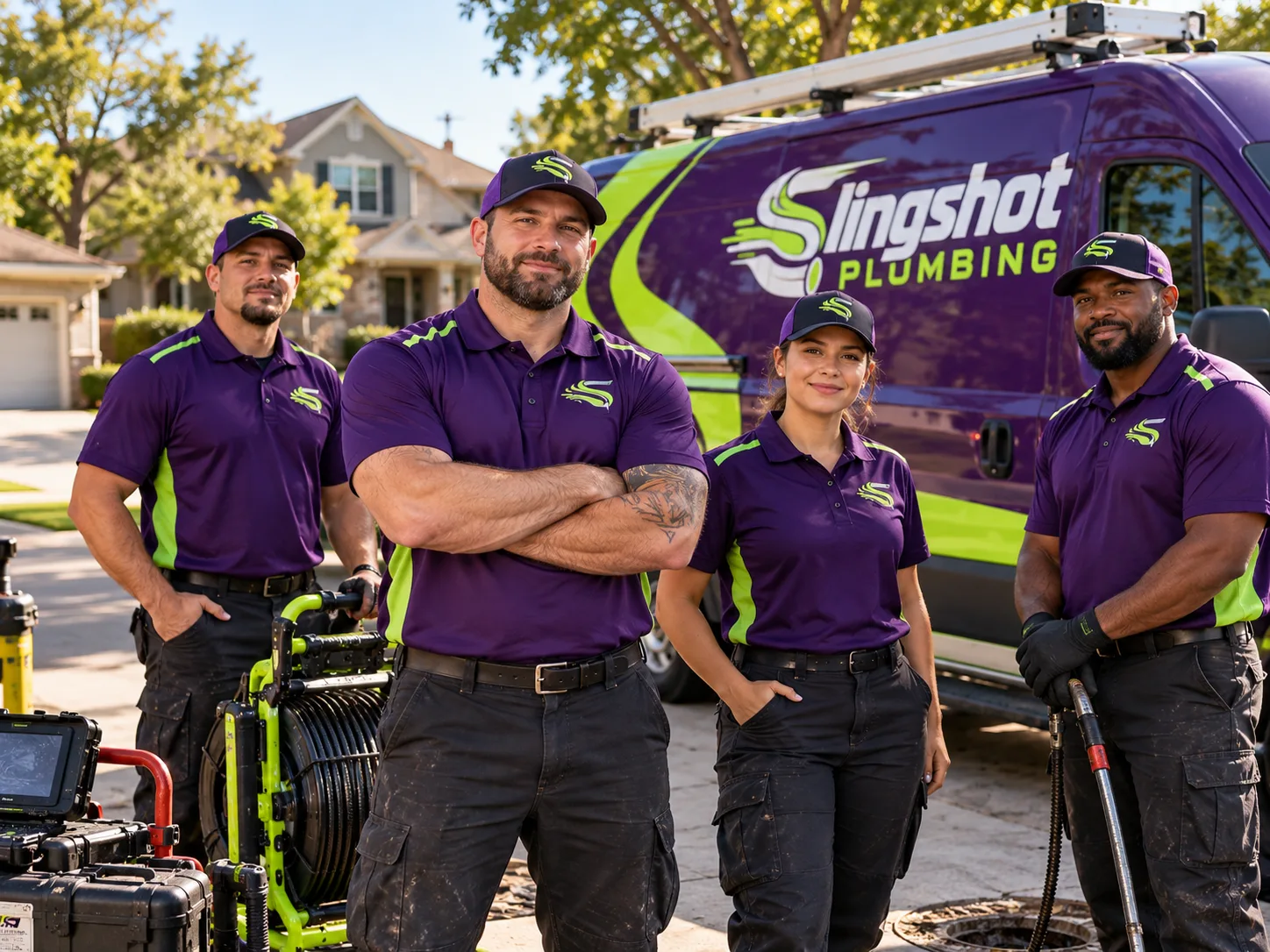 Drain Cleaning in Sheldon, SC near me
